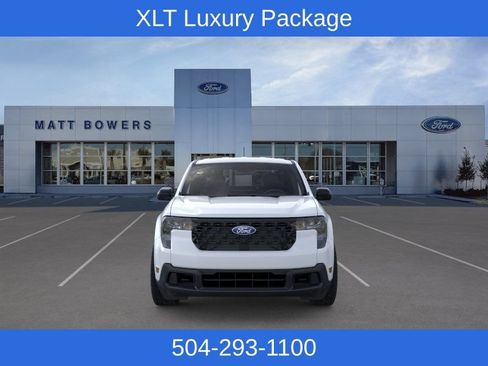 New 2026 Ford Maverick XLT w/ XLT Luxury Package AWD/4WD image 8