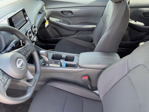 New 2025 Nissan Sentra S image 19