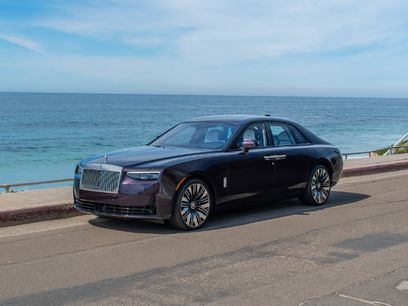 New 2026 Rolls-Royce Ghost