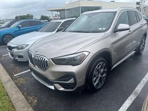 Used 2021 BMW X1 xDrive28i w/ Premium Package AWD/4WD image 1