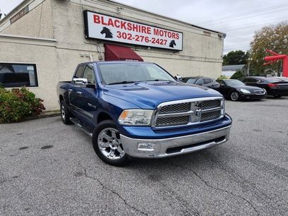 Used 2010 Dodge Ram 1500 Truck Laramie w/ Chrome Accents Group