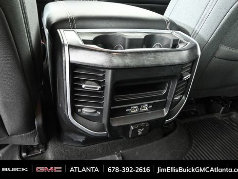Used 2022 RAM 1500 Big Horn image 16