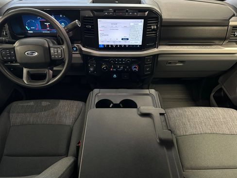 Used 2024 Ford F250 XLT w/ Black Appearance Package image 13