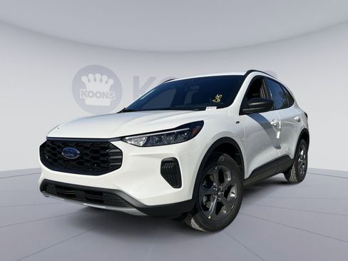 New 2026 Ford Escape ST-Line w/ Tech Pack #1 image 1