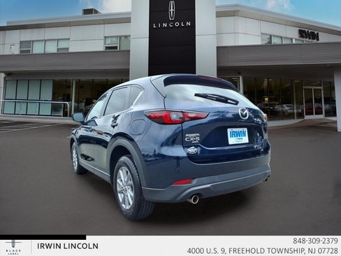 Used 2022 MAZDA CX-5 AWD 2.5 S w/ Select Package image 23