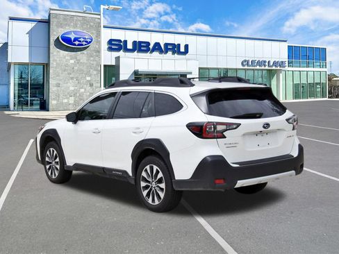 Used 2024 Subaru Outback Limited AWD/4WD image 4