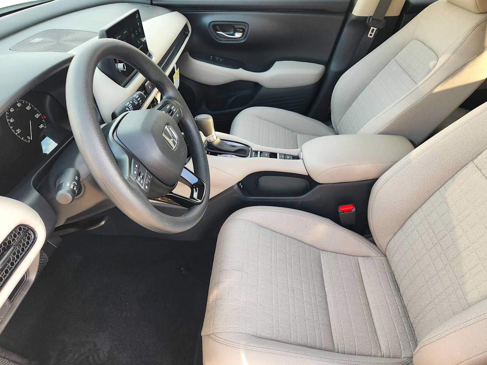 Certified 2026 Honda HR-V LX image 12