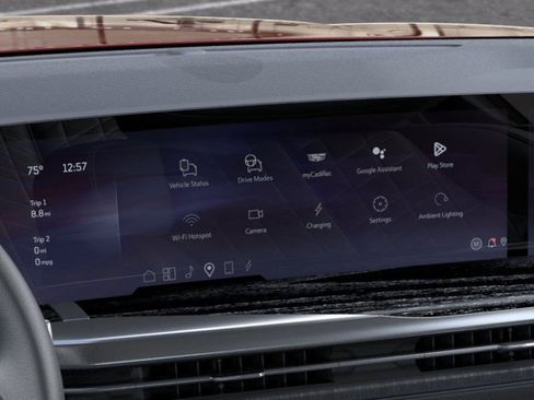 New 2026 Cadillac Escalade IQ Sport 1 w/ LPO, ONYX Package image 21