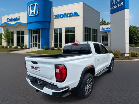 Used 2024 GMC Canyon AT4 w/ Canyon Safety Plus Package image 6