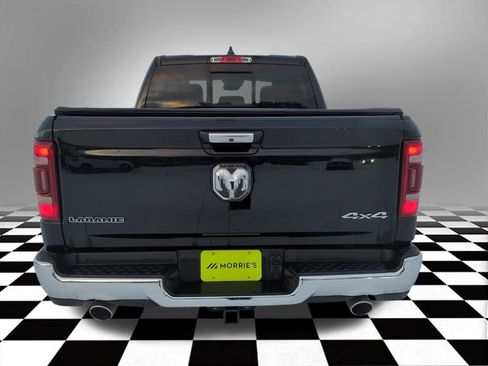 Used 2022 RAM 1500 Laramie image 9