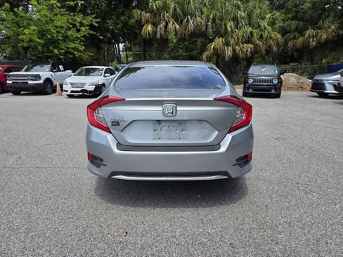 Used 2020 Honda Civic LX image 4