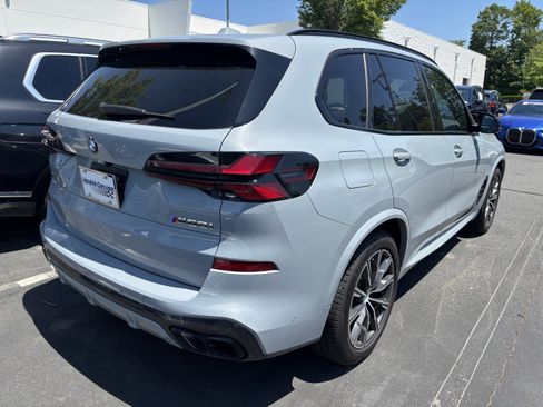 Certified 2025 BMW X5 M60i AWD/4WD image 21