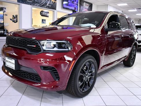 New 2026 Dodge Durango GT w/ Blacktop Package AWD/4WD image 3