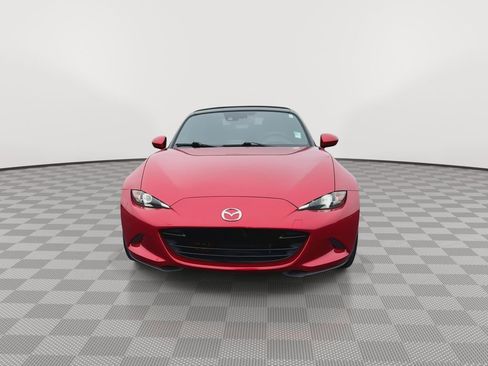 Used 2017 MAZDA MX-5 Miata Grand Touring RWD image 3