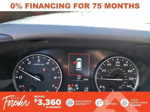 New 2026 Subaru Forester Sport w/ Sport Package image 11