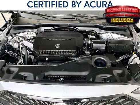 Certified 2024 Acura MDX A-Spec AWD/4WD image 12