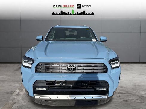 New 2026 Toyota 4Runner Limited AWD/4WD image 9