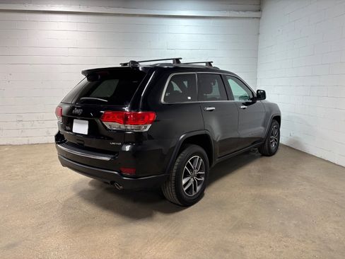 Used 2019 Jeep Grand Cherokee Limited AWD/4WD image 6