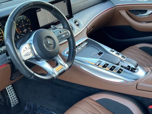Used 2019 Mercedes-Benz AMG GT 63 S image 14