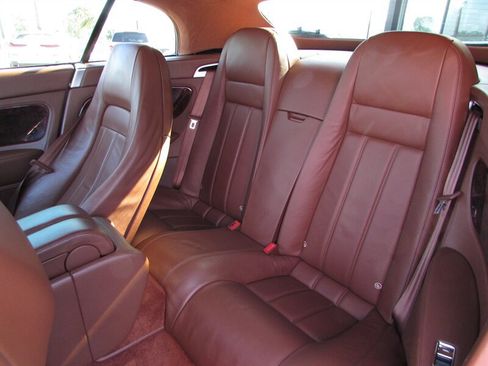 Used 2007 Bentley Continental GTC AWD/4WD image 16