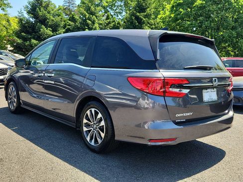 Certified 2022 Honda Odyssey EX-L image 4
