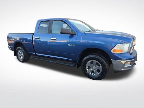Used 2010 Dodge Ram 1500 Truck SLT w/ Big Horn Regional Pkg AWD/4WD image 11