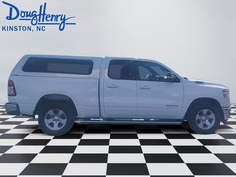 Used 2022 RAM 1500 Big Horn w/ Trailer Tow Group AWD/4WD image 6