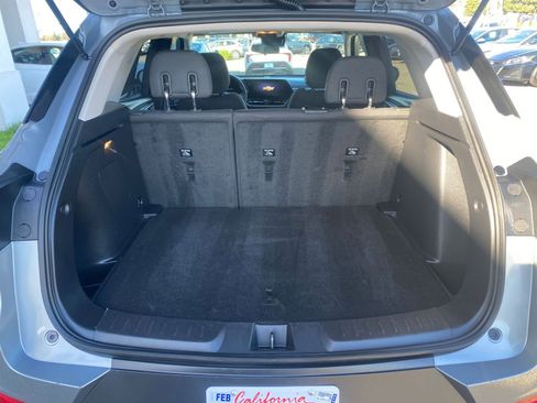 Used 2025 Chevrolet TrailBlazer LT image 31