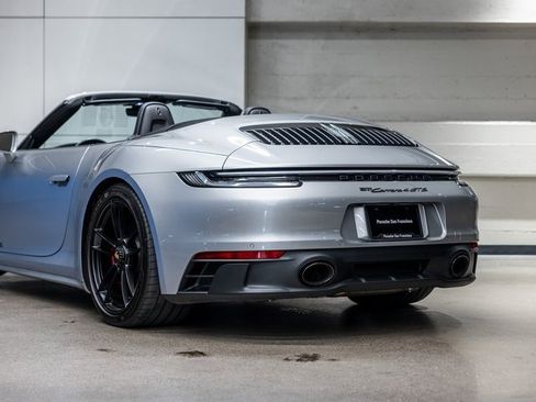 Used 2024 Porsche 911 Carrera 4 GTS image 28
