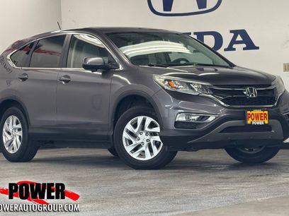 Used 2015 Honda CR-V EX