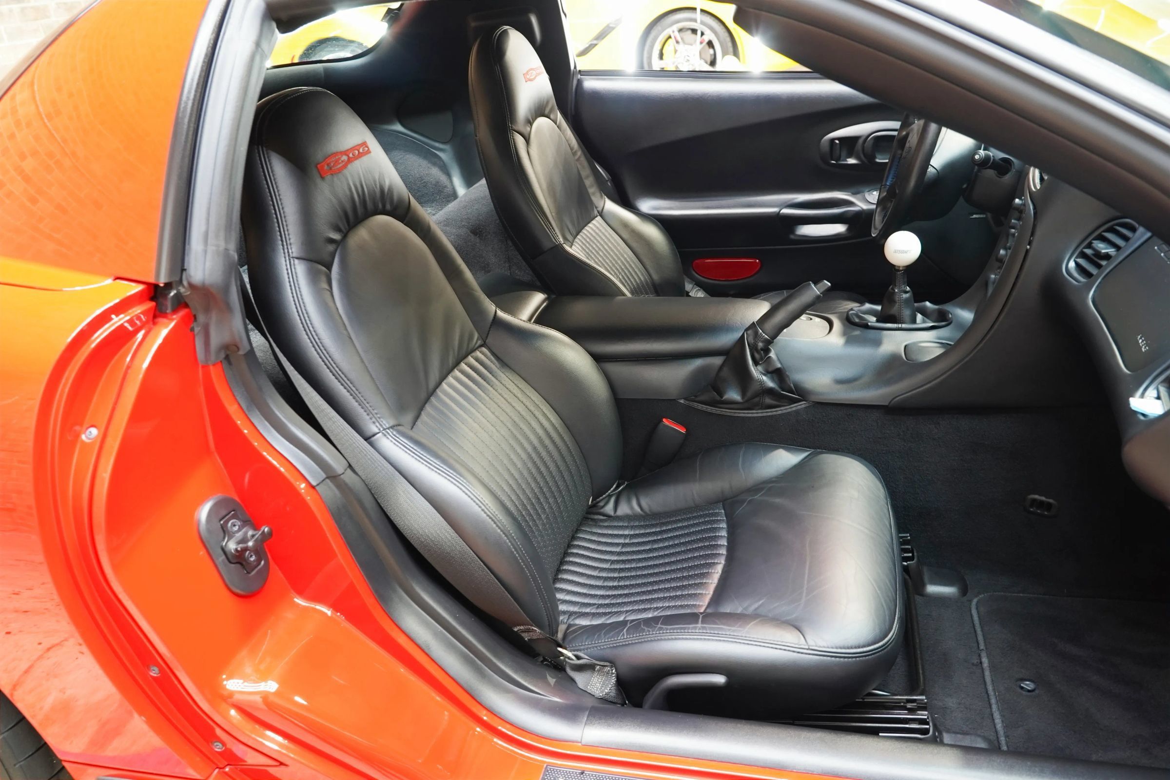 Used 2003 Chevrolet Corvette Z06 w/ Memory Package, 3 Drivers RWD image 46