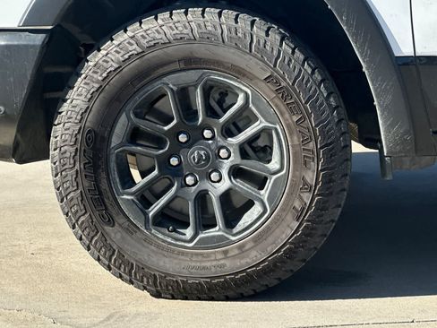 Used 2025 RAM 1500 Rebel w/ Rebel Level 1 Equipment Group AWD/4WD image 12