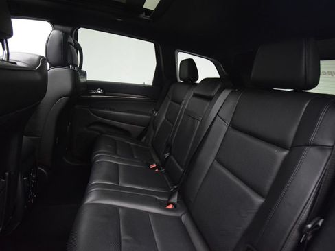 Used 2020 Jeep Grand Cherokee High Altitude AWD/4WD image 26