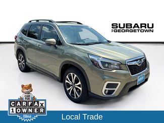 Used 2021 Subaru Forester Limited w/ Popular Package #3 AWD/4WD video 1