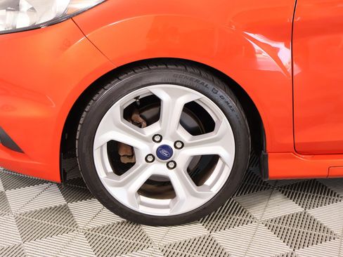 Used 2014 Ford Fiesta ST w/ ST Recaro Package FWD image 17