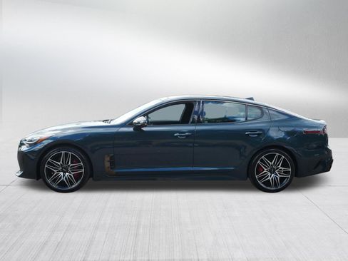 Certified 2023 Kia Stinger GT2 AWD/4WD image 4