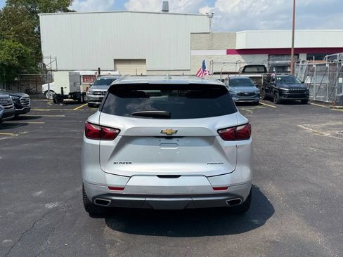 Used 2020 Chevrolet Blazer Premier w/ Driver Confidence II Package image 6