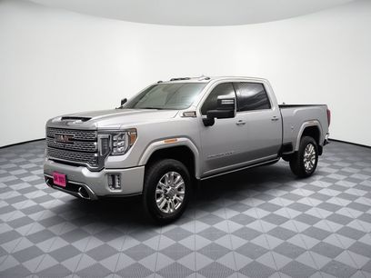 Used 2023 GMC Sierra 3500 Denali w/ Technology Package