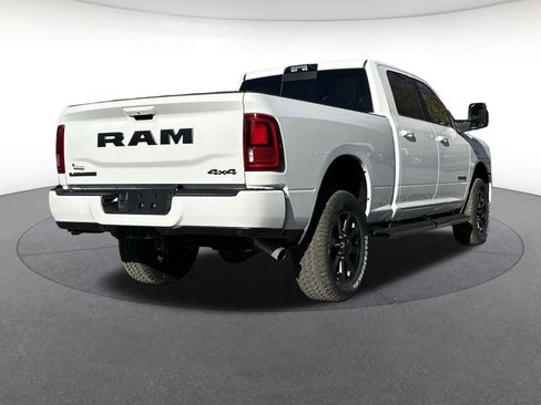 New 2026 RAM 2500 Laramie w/ Night Edition image 5