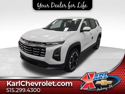 New 2026 Chevrolet Equinox LT w/ Convenience Package II