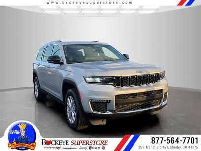 Certified 2021 Jeep Grand Cherokee L Limited