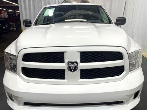 Used 2019 RAM 1500 Express w/ Express Value Package image 2