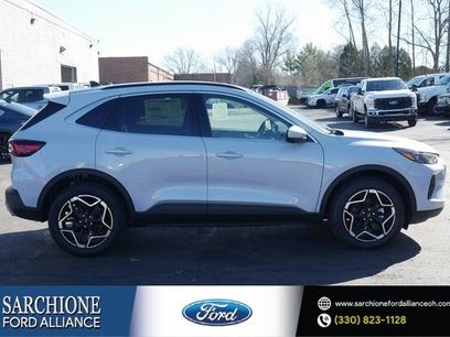 New 2026 Ford Escape Platinum w/ Premium Technology Package