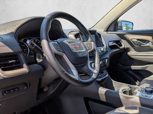 Used 2023 GMC Terrain Denali w/ LPO, 'HIT The Road' Package AWD/4WD image 9