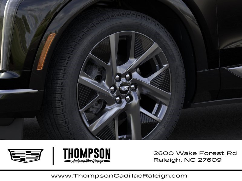 New 2027 Cadillac Optiq Luxury RWD image 9