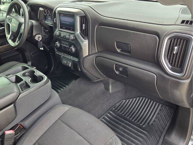 Certified 2020 Chevrolet Silverado 1500 LT AWD/4WD image 20