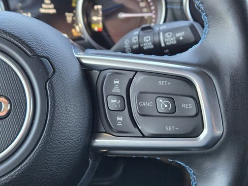 Used 2022 Jeep Wrangler Unlimited Rubicon 4xe w/ Cold Weather Group image 24