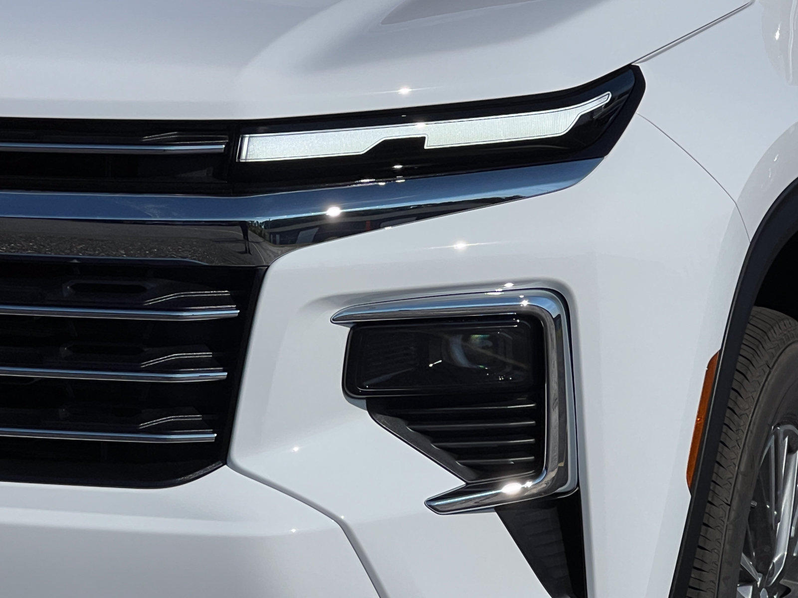 New 2027 Chevrolet Traverse LT w/ Driver Confidence Package AWD/4WD image 42