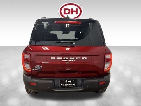 New 2025 Ford Bronco Sport Outer Banks w/ Outer Banks Tech Package+ image 20