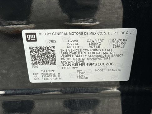 Used 2023 Chevrolet Blazer LT image 30